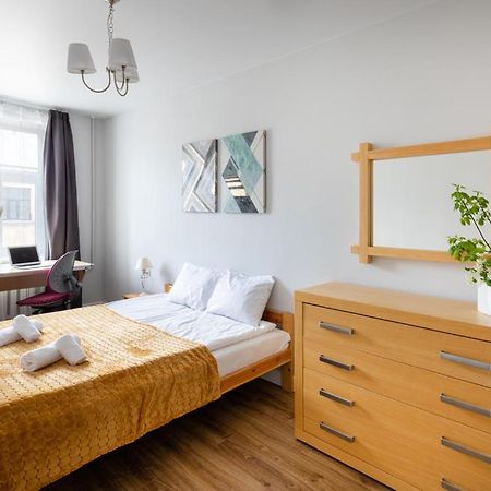 Cozy 2 Bedroom Apartment In Riga Centre Buitenkant foto