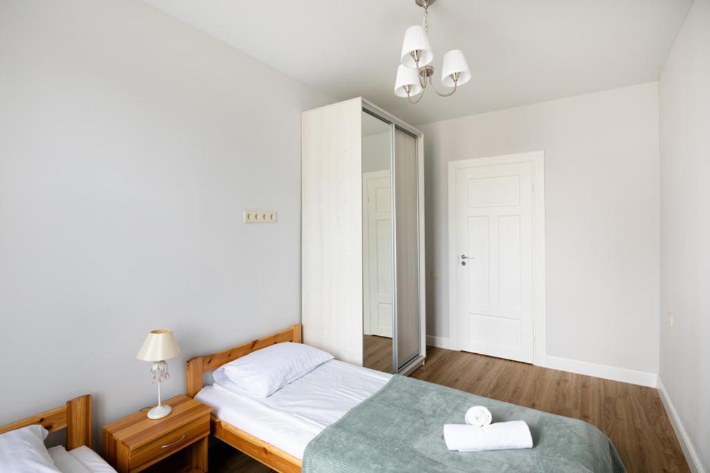 Cozy 2 Bedroom Apartment In Riga Centre Buitenkant foto
