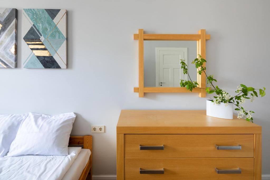 Cozy 2 Bedroom Apartment In Riga Centre Buitenkant foto