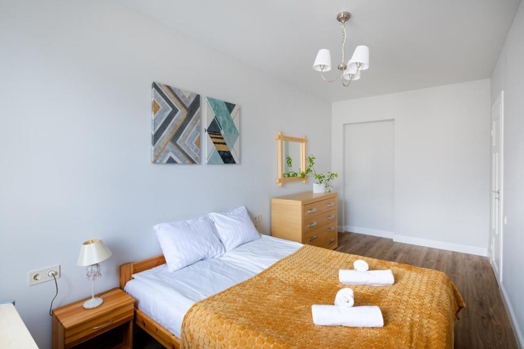 Cozy 2 Bedroom Apartment In Riga Centre Buitenkant foto