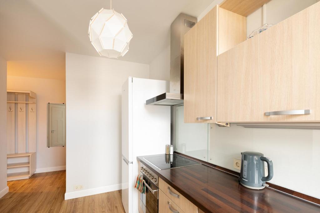 Cozy 2 Bedroom Apartment In Riga Centre Buitenkant foto
