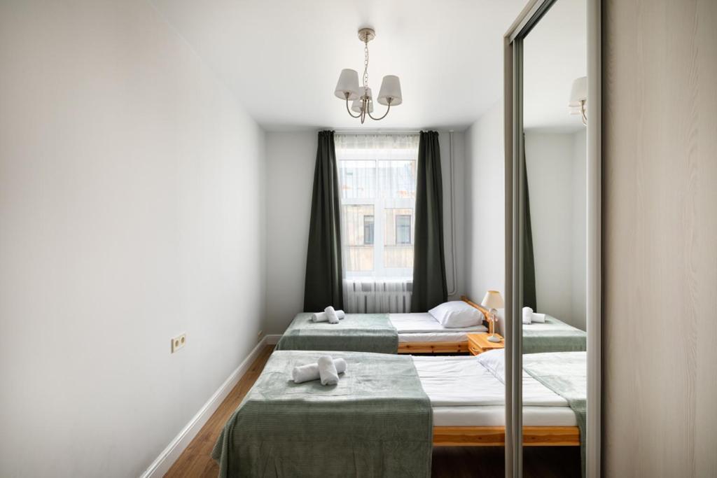 Cozy 2 Bedroom Apartment In Riga Centre Buitenkant foto