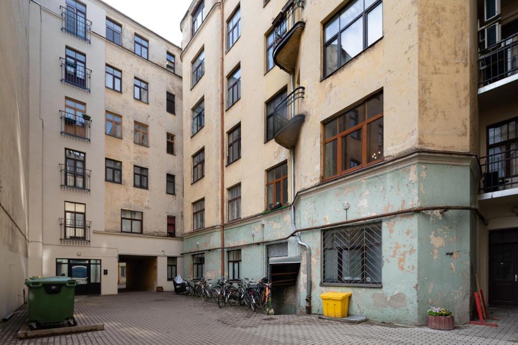 Cozy 2 Bedroom Apartment In Riga Centre Buitenkant foto