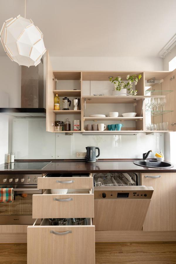 Cozy 2 Bedroom Apartment In Riga Centre Buitenkant foto