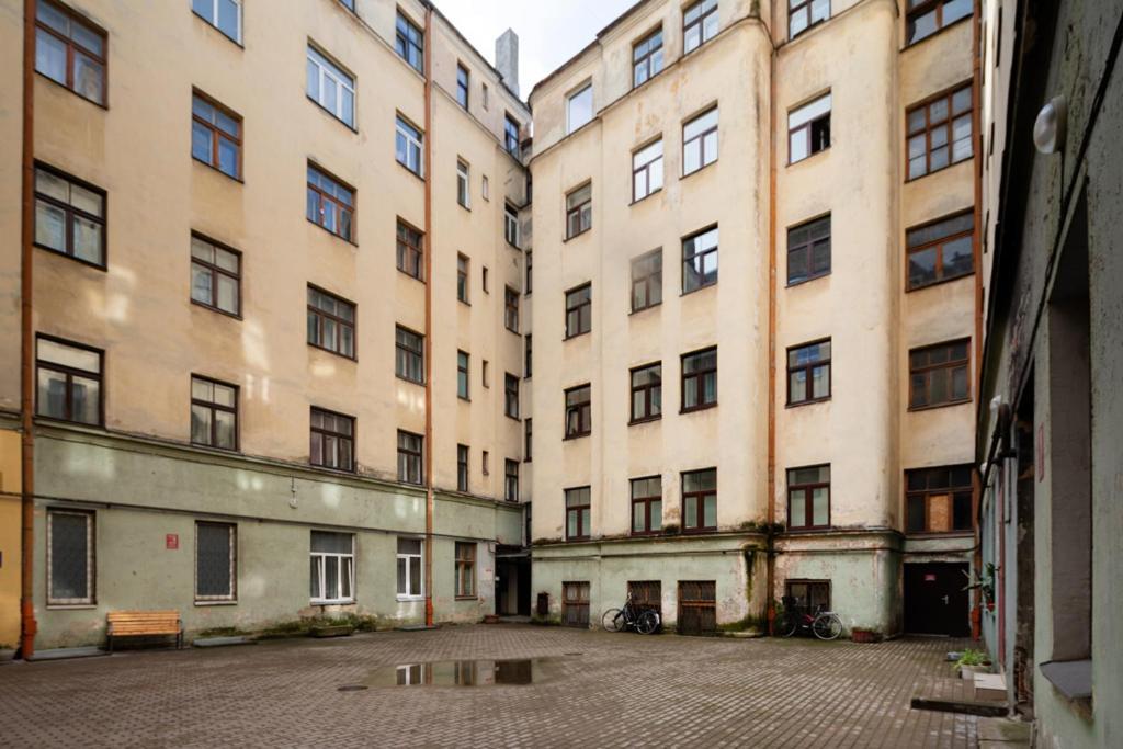 Cozy 2 Bedroom Apartment In Riga Centre Buitenkant foto